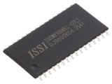 Memorie SRAM ISSI 1Mb 128kx8bit 3,3V 12ns IS63WV1024BLL-12TLI TSOP32