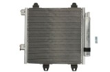 Condensator / Radiator aer conditionat TOYOTA AYGO Caseta/ Hatchback (_B1_) (2005 - 2014) THERMOTEC KTT110397