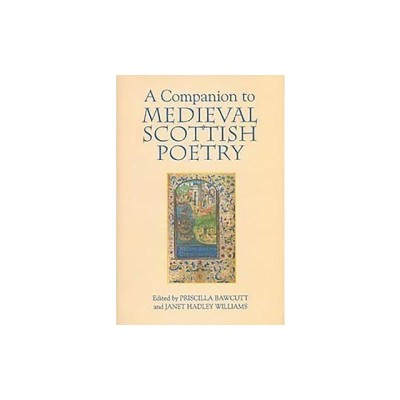 A Companion to Medieval Scottish Poetry foto