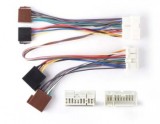 Cupla/Mufa Carkit Nissan Almera Tino Primera 99-&gt; Renault Maxiti Adaptor Instalare Sistem Audio Auto