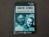 L. Durrell - H. Miller - Corespondenta 1935-1980