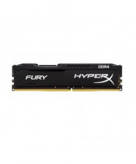 Memorie ram kingston dimm ddr4 16gb 3200mhz cl18 hyperx fury foto