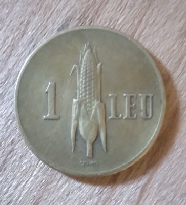 1 leu 1940 foto