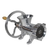 Cumpara ieftin Masina Tocat Carne, FOXMAG24, Nr.32 cu Coarba, din Aluminiu