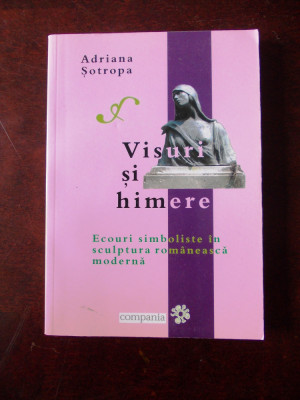 VISURI SI HIMERE- ADRIANA SOTROPA, 2a foto