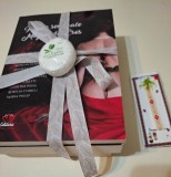 SET MARTISOR - 3 carti de dragoste + Martisor bratara CADOU