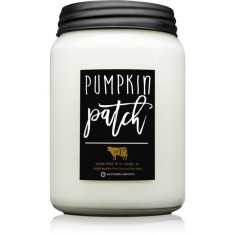 Milkhouse Candle Co. Farmhouse Pumpkin Patch lum&acirc;nare parfumată 737 g