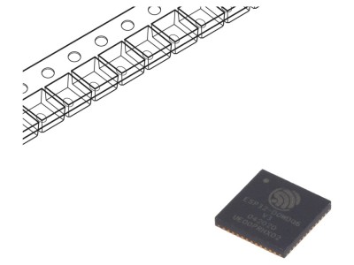 &amp;quot;SoC Bluetooth Low Energy WiFi Module&amp;quot; foto