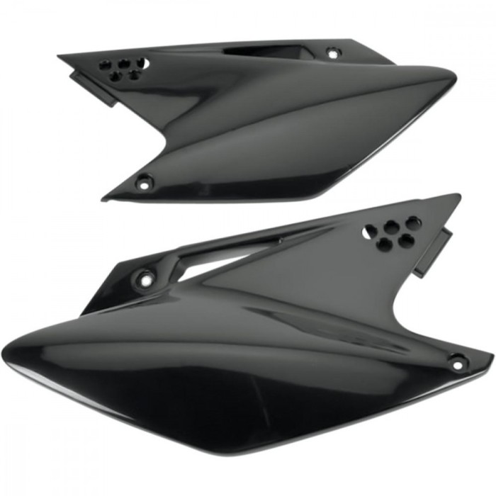 Laterale spate Kawasaki KXF250/06-08,negre Cod Produs: MX_NEW KA03768001