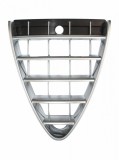 Grila centrala Alfa Romeo 147 (937), 10.2006-05.2010, crom, 156074729
