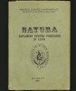 NATURA. SUPLIMENT ȘTIINȚE BIOLOGICE PENTRU PROFESORI ȘI ELEVI BUCUREȘTI RSR 1986