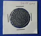 M3 C50 - Moneda foarte veche - Anglia - fifty pence omagiala - 2011, Europa