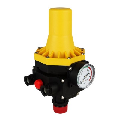 Regulator electronic de presiune PressControl, 1.1 kW, 0.8 l/min, 2-10 bar, Galben foto