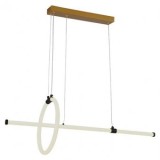 Candelabru led 16W, 3000K, 86X100cm, negru, V-TAC