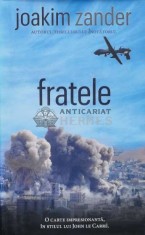 Fratele - 2015 - Joakim Zander ($K10)