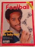 Revista fotbal - &quot;FRANCE FOOTBALL&quot; (07.01.1997)