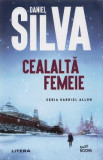 Cealalta femeie - Daniel Silva, 2020