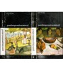 John Rewald Postimpresionismul vol. I-II, Meridiane 1978, 2 volume, Arta, Pictura, Sculptura, 287+418 pagini