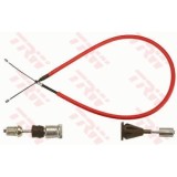 Cablu frana mana Renault Scenic I Mpv (Ja0/1 Fa0) 08.99-07.10, Spate, Dreapta, TRW