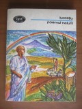 Lucretiu - Poemul naturii