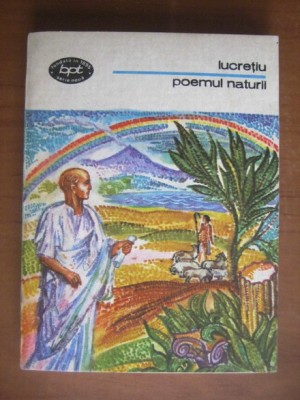 Lucretiu - Poemul naturii foto