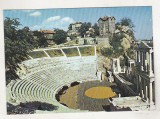 bnk cp Bulgaria - Plovdiv - Teatrul antic - necirculata