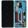 OnePlus 8 Pro (IN2020) Unitate de afișare complet verde glacial 1091100168