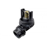 Termostat cu carcasa Opel Astra J 1, 6cdti 2014-, Insignia A+B 1, 6cdti 2008-, Meriva B 1.6cdti 2010-2017, 55490785