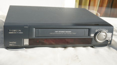 Video recorder VHS Thomson VPH6950 Stereo Hi-Fi foto