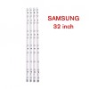 Set barete led TV SAMSUNG 32 inch, 32F-3535LED-40EA-D1GE-320SC1-R3 BN96-24146A