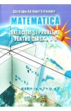 Matematica - Clasa 10 - Exercitii si probleme - Gheorghe Adalbert Schneider