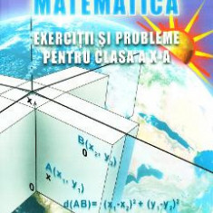 Matematica - Clasa 10 - Exercitii si probleme - Gheorghe Adalbert Schneider