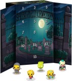 Calendar Advent - Set 14 figurine The Simpsons (Treehouse of Terror) | Funko