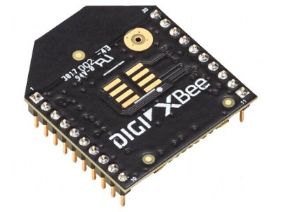 Modul: RF PCB XBee 2,4GHz I2C,SPI,UART foto