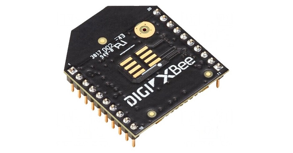 Modul: RF PCB XBee 2,4GHz I2C,SPI,UART | Okazii.ro