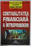 CONTABILITATEA FINANCIARA A INTREPRINDERII , coordonator MIHAI RISTEA , 2005