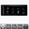 Navigatie Audi Q7 MMI2G 2005-2008 Android Octa Core 8+128 12.3&quot; 1920x720 CarStore Technology