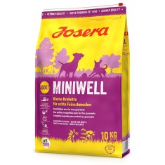 JOSERA Miniwell Adult 10 kg foto