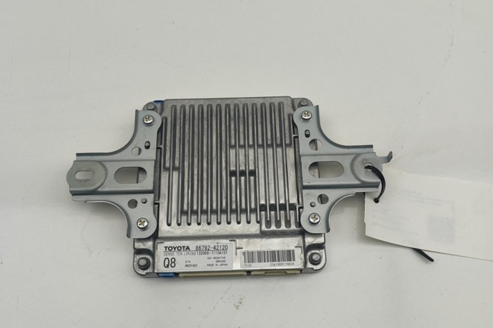 Unitate de control senzor de parcare PDC TOYOTA RAV 4 V XA50 2019 OEM: 86792-42120,132000-7110A101 30753570