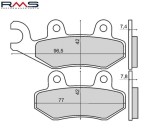 Set placute frana Aeon 125 - Honda Rebel 125-250 - Kymco Agility - Grand Dink - Like - Vitality (RMS), Oem