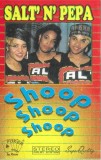 Salt 'N' Pepa - Shoop Shoop Shoop, Caseta audio