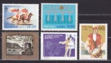 PORTUGALIA 1981/1984/1985/1992/1994 EUROPA CEPT LOT MNH, Regi, Nestampilat