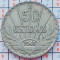 Uruguay 50 Centesimos 1943 argint - km 31 - A031
