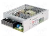 Alimentator pulsatoriu &icirc;ncastrare modulară 75W 15VDC 5A MEAN WELL