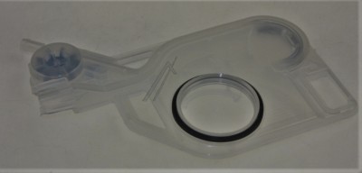 Rezervor monitorizare presiune masina de spalat vase Candy CDPN4S603PX 41026799. foto