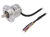 Codor Incremental 360imp/rotație 7-30VDC Push/Pull
