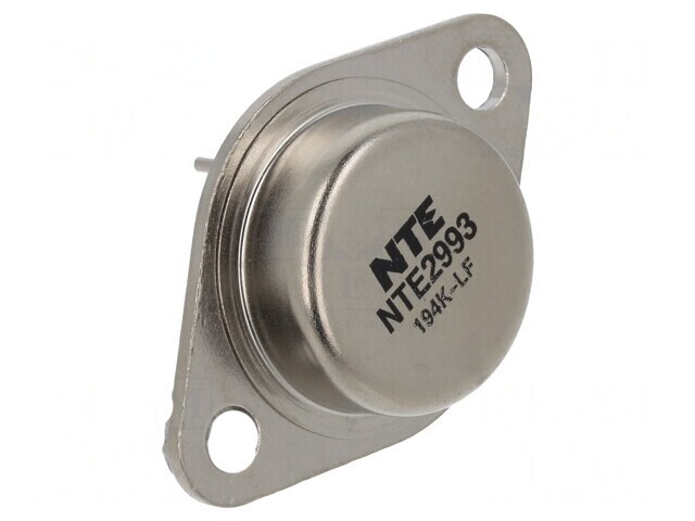 N-MOSFET Unipolar 400V 9A 150W TO3 Tranzistor NTE2993