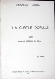 LA CURTILE DORULUI (PARTITURA)-LUCIAN BLAGA, SIGISMUND TODUTA-350085