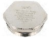 Presetupa alama, PG21, IP68, V-Ms-Ex, HUMMEL - 1.197.2100.01