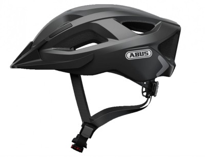 Casca de bicicleta ABUS Urban Aduro 2.0 cu lumina pe spate, unisex, marimea L(58-62cm) - RESIGILAT foto